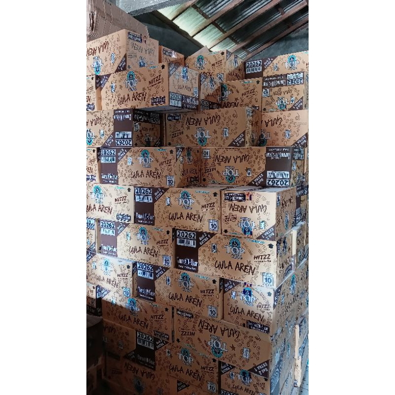 

KOPI TOP AREN 1 DUS (ISI 120 SACHET)