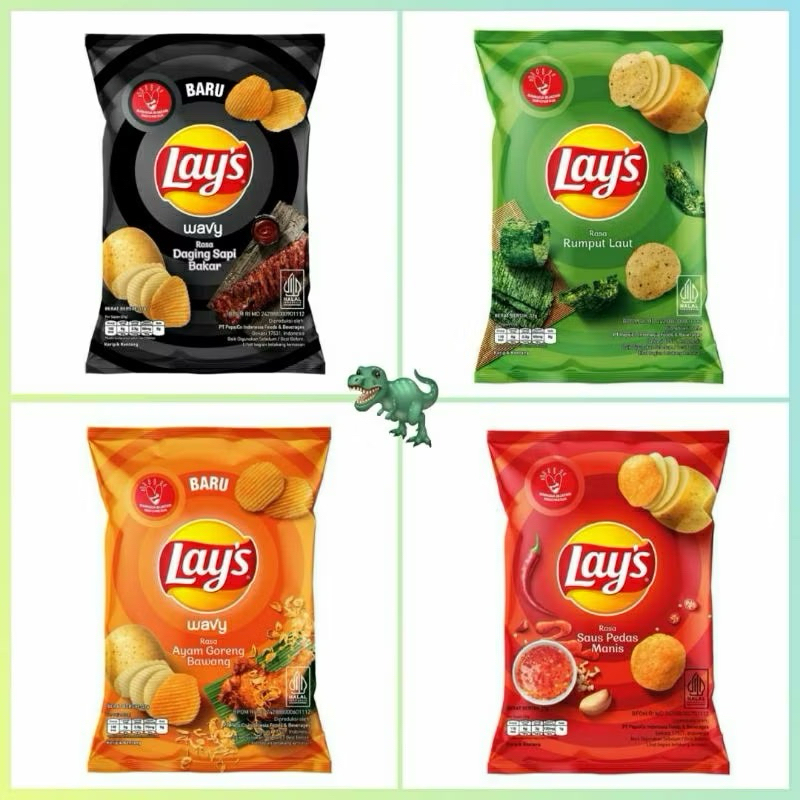 

Lays Chiki