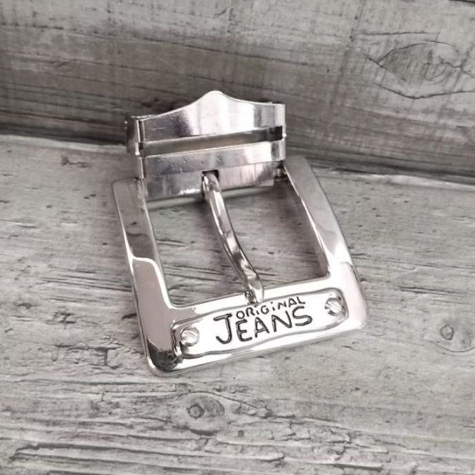 GESPER KEPALA KULIT/GESPER PRIA