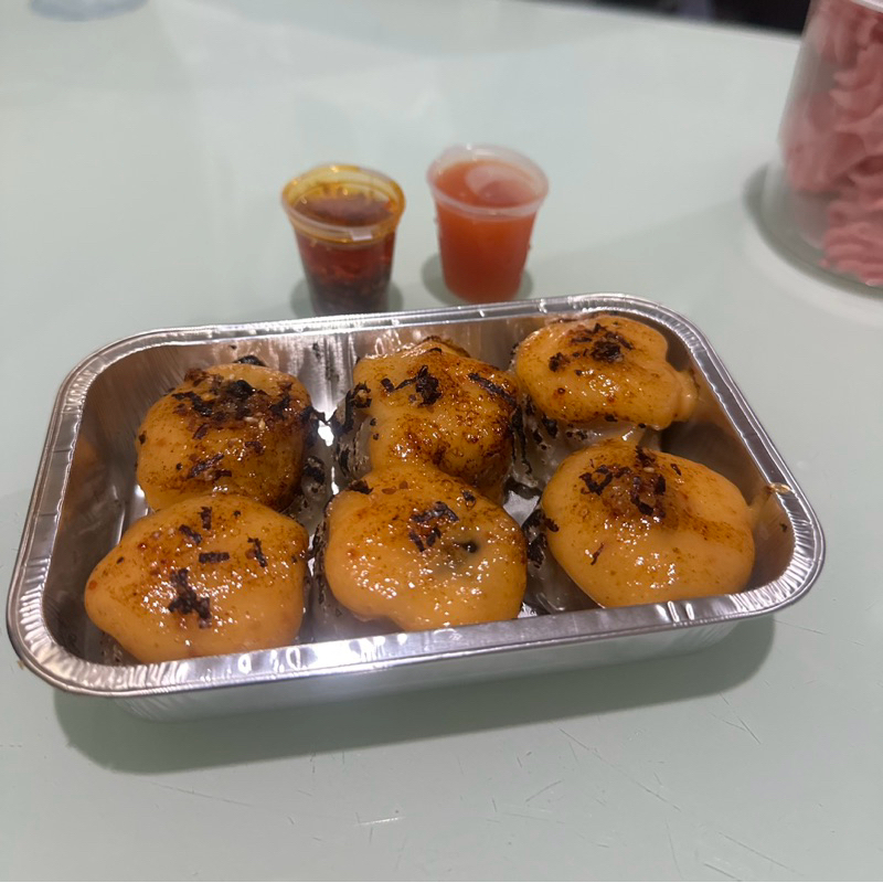 

Dimsum Mentai Halal