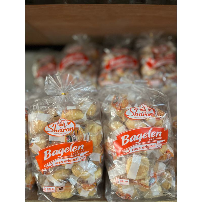 

Bagelan Bandung - Rasa Original / Camilan Bandung / Camilan Manis Enak Sehat