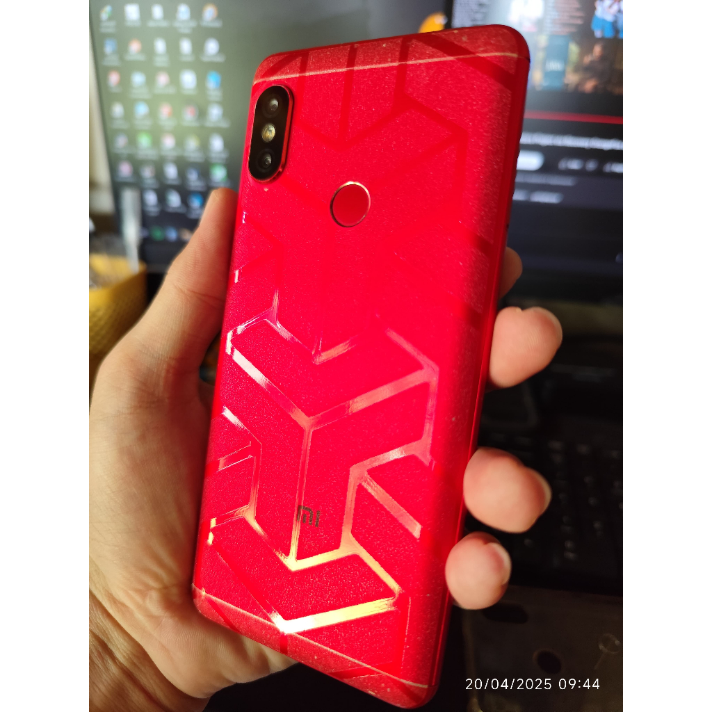 Xiaomi Redmi Note 5 4/64 Bekas Batangan