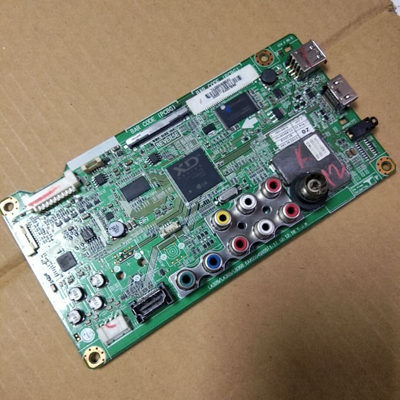 MAINBOARD TV LG 42LN5400 42LN541 ORIGINAL MB LG 42LN5400 MOTHERBOARD TV 42LN5400 MESIN TV 42LN541 42