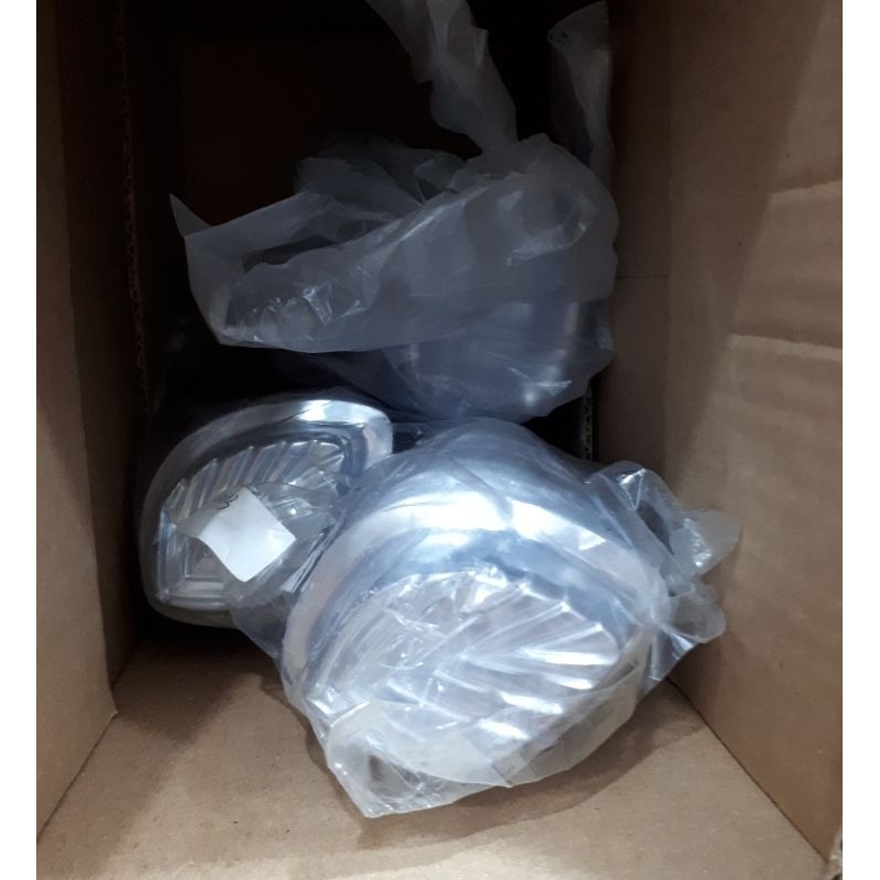 Megapek mika cup agar agar isi 100pc