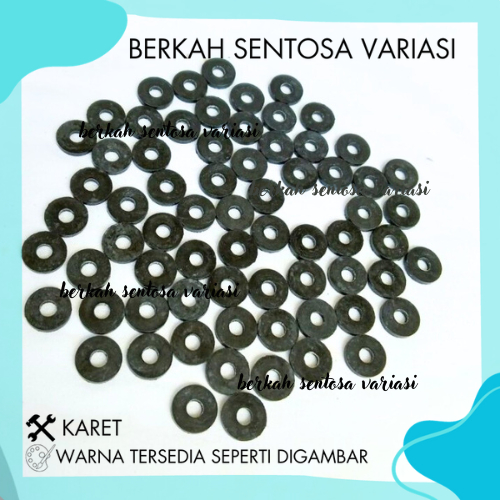 KARET VISOR UNTUK VISOR CUSTOM NMAX LEXI ADV SUPRA X BEAT VARIO
