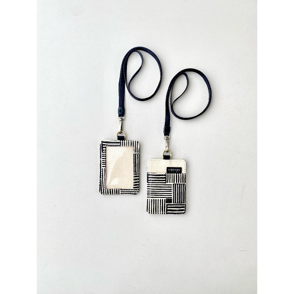 

ID Lanyard Tikar Natural Canvas Living