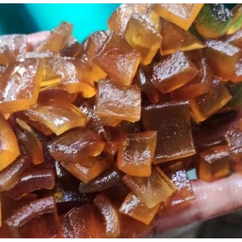 

krupuk kulit sapi mentah asli isi 1 kg Termurah siap pasak