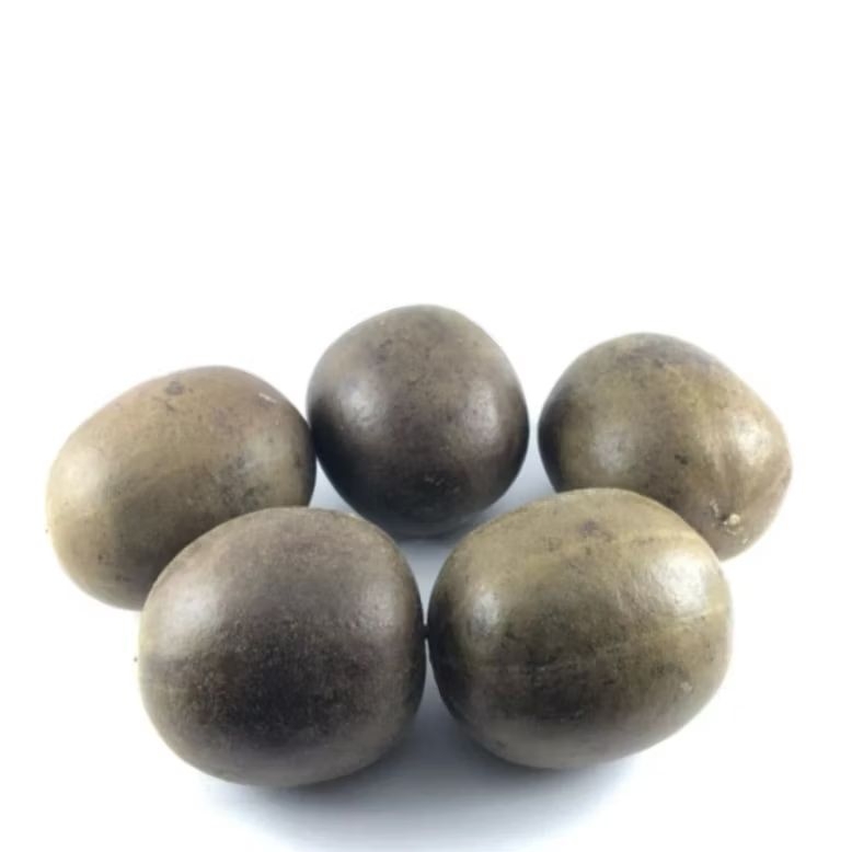 Buah Lo Han Kuo / Lohankuo / Lou han Kuo / Monk Fruit - Panas Dalam & Batuk