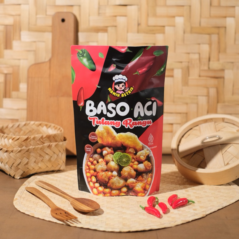 

PROMO!!BASO ACI TULANG RANGU MAMIH ASTRID