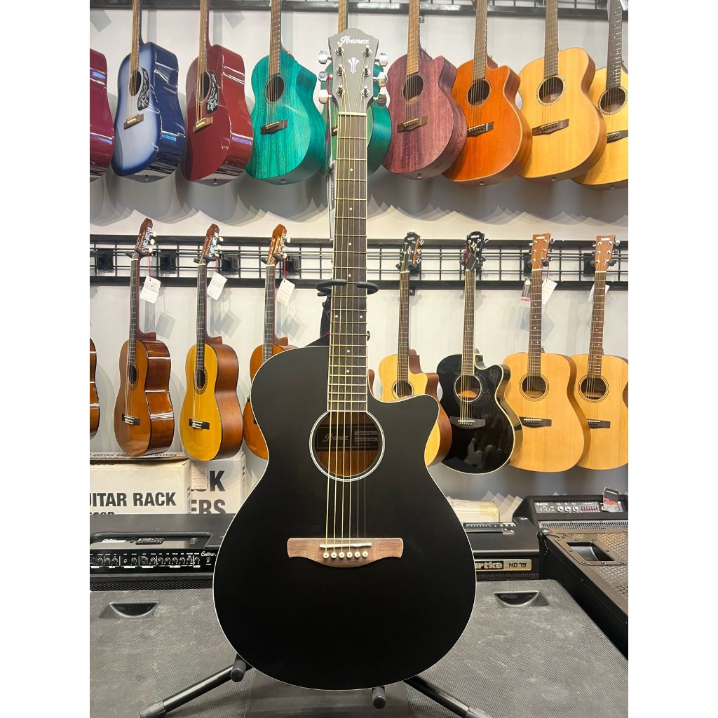 Ibanez AEG7MH WK Acoustic Guitar