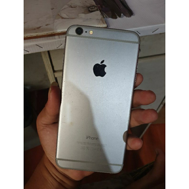 IPHONE 6+ 128GB BYPASS