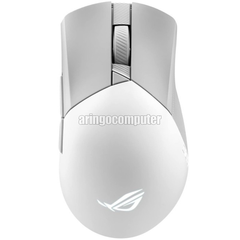 Mouse Asus ROG GLADIUS III AIMPOINT WIRELESS - WHITE