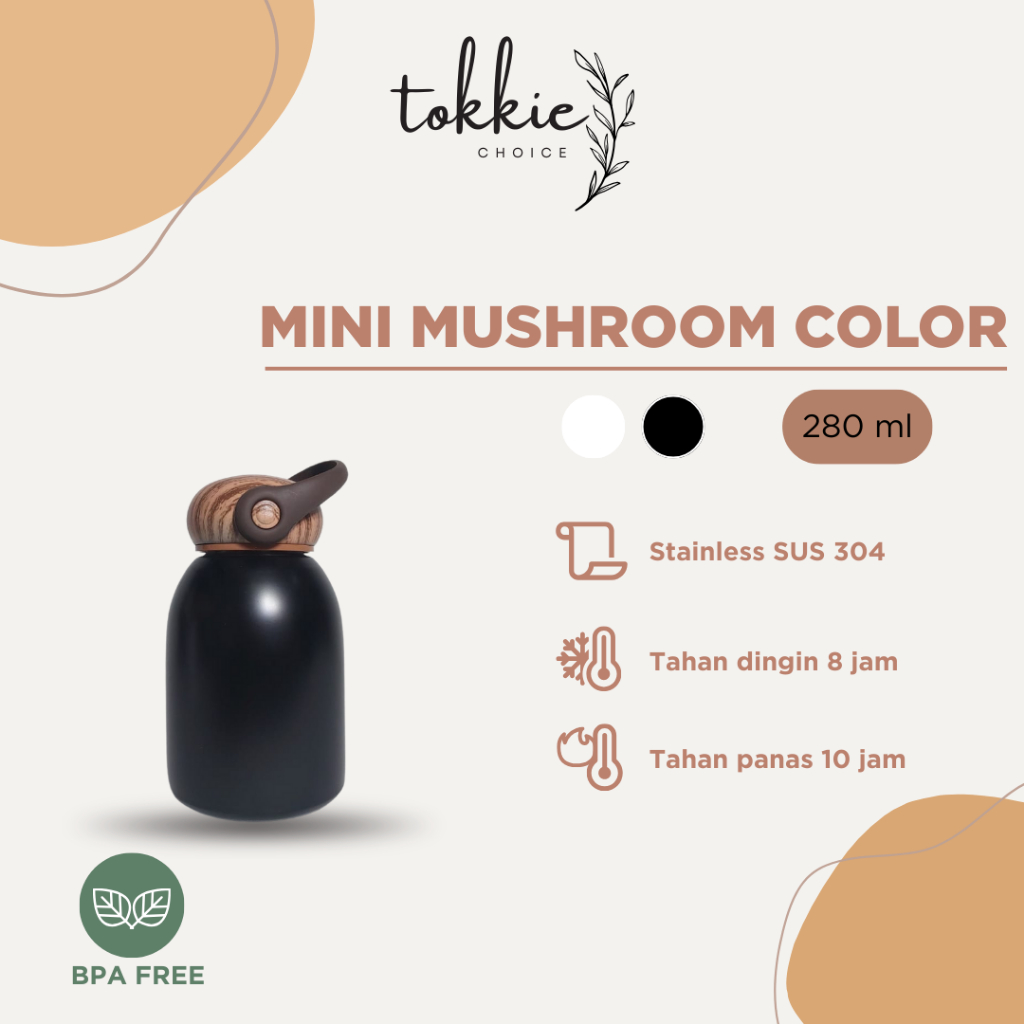 Tumbler Mini Tumbler Tahan Panas Tahan Dingin / Tumbler Stainless Steel SUS 304 Tumbler Kopi Tumbler