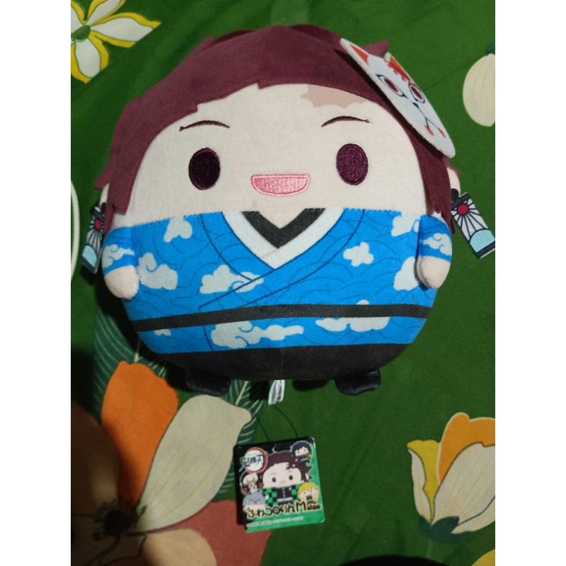 Fuwa M Kamado Tanjiro Demon Slayer New Tag