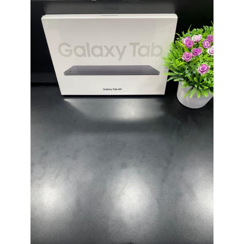SAMSUNG GALAXY TAB A9+  RAM 4/64GB 8/128GB GARANSI RESMI, SPESIFIKASI PROSESOR SNAPDRAGON 695