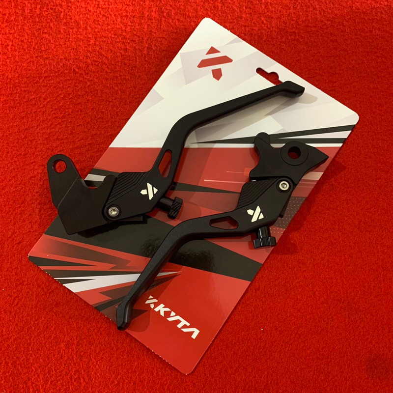 Handle Rem KTC Kytaco Eclipse Mio Sporty / Mio Smile / Mio Soul Karbu / Fino Karbu / Xeon Karbu