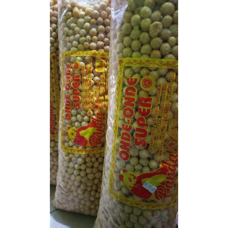 

onde onde atau ciplus 1.5kg 1bal