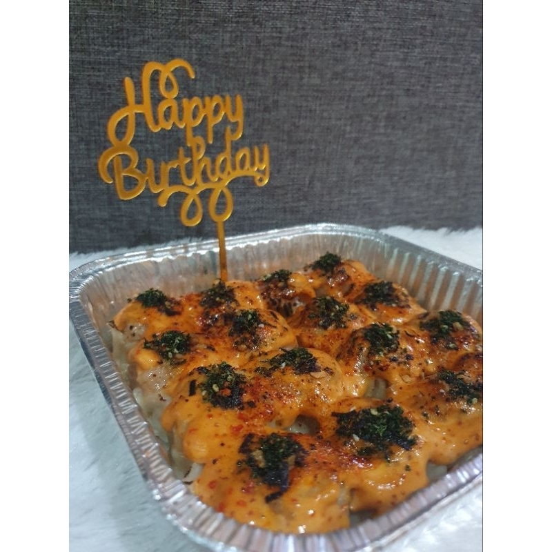 

Dimsum Mentai isi 16 biji