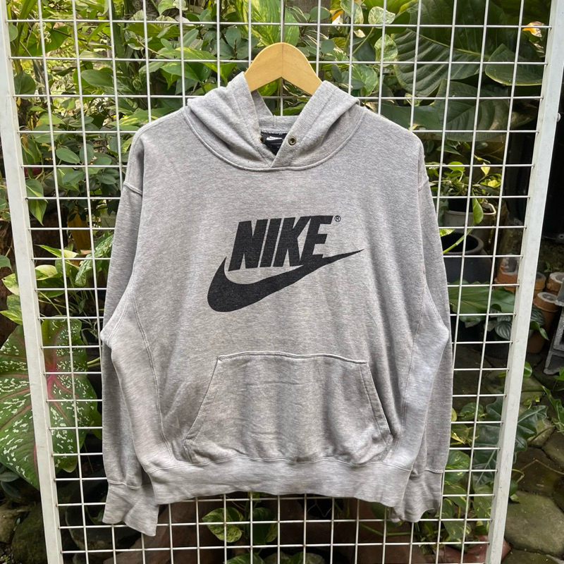 Hoodie Nike big logo second