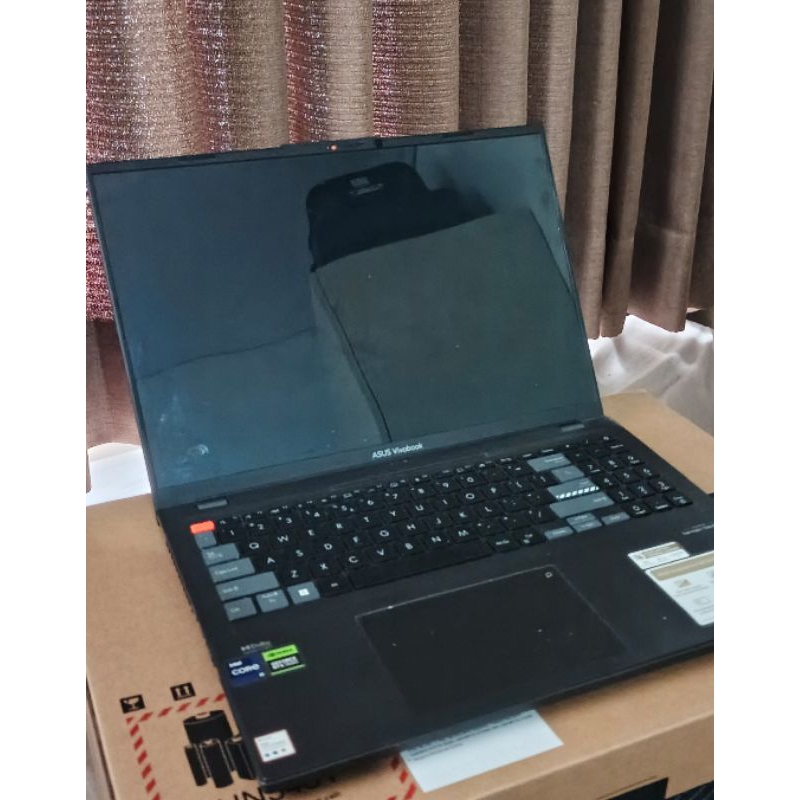 Asus Vivobook Pro 16X OLED I9 13980HX RTX 4060 32gb/1TB