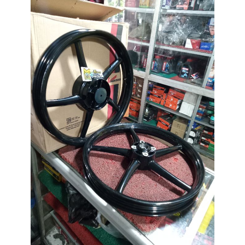 Velg V Rossi Sanca Ring 17 Jupiter Z, Fiz R, Vega ZR, Jupiter MX Old Palang 5 VRossi