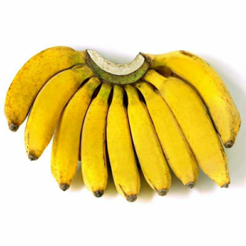 

buah - pisang raja bulu 1kg by pasar Tasik online
