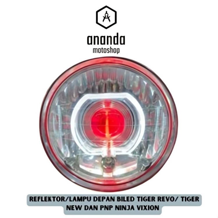 Reflektor Lampu Depan Tiger Revo Biled Tiger Revo Biled CB Tiger dan Pnp Ninja Vixion