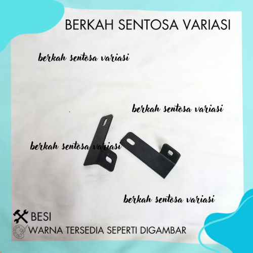 BRACKET LAMPU TEMBAK YAMAHA LEXI 155 BREKET LAMPU FOGLAMP LEXI BRAKET BESI LAMPU D2 BAWAH KOLONG DEP