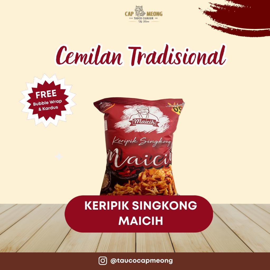 

Keripik Singkong Maicih 100gr