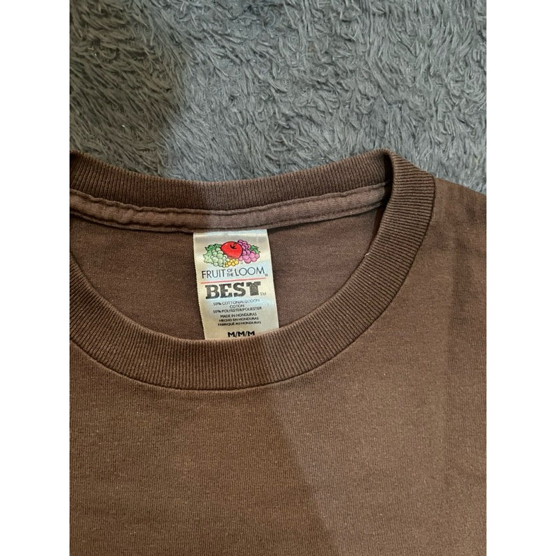 long shirt Fruit of the Loom