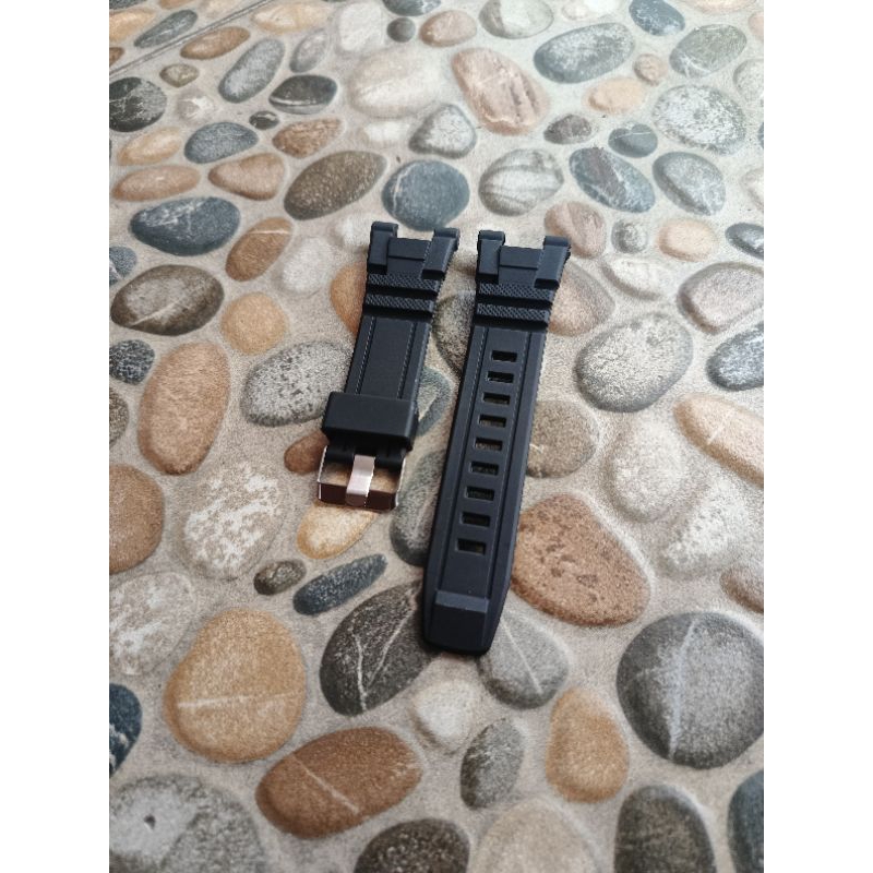 TALI JAM TANGAN SMAEL 8027 HITAM