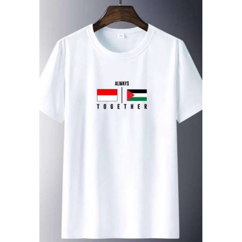 Kaos Palestina Indonesia