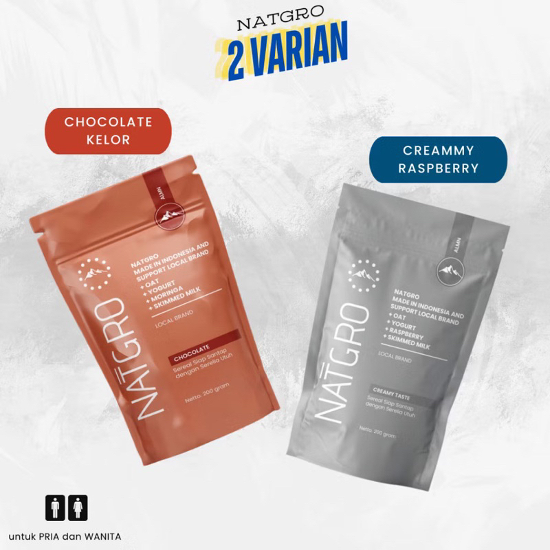 

SUSU SEREAL PENINGGI BADAN
