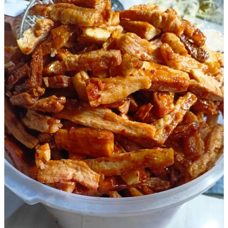 

balung kuwuk presto pedas manis 1kg