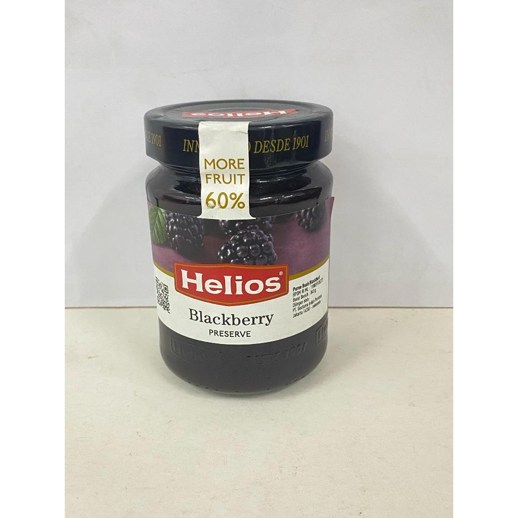 

HELIOS BLACKBERRY EXTRA PRESERVE 340G