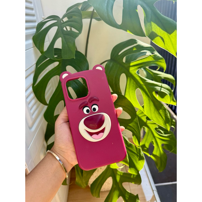 CASE LOTSO FUCIA