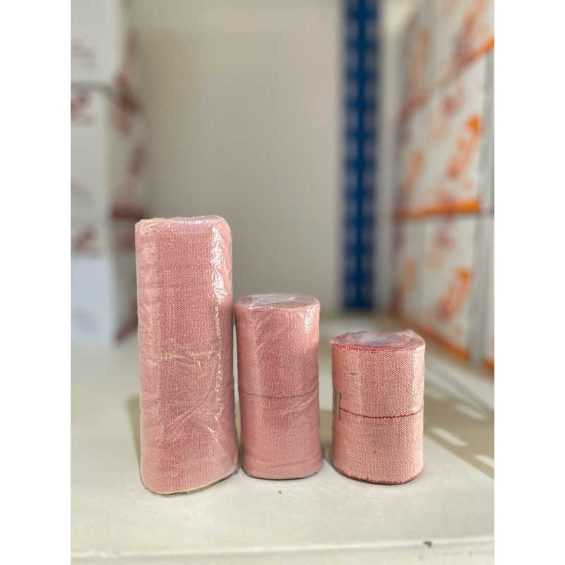 Perban elastis patah tulang