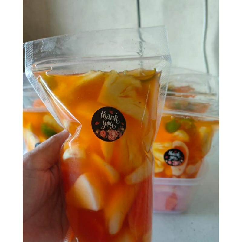 

KIRIM INSTANT Asinan Buah Mix Seger