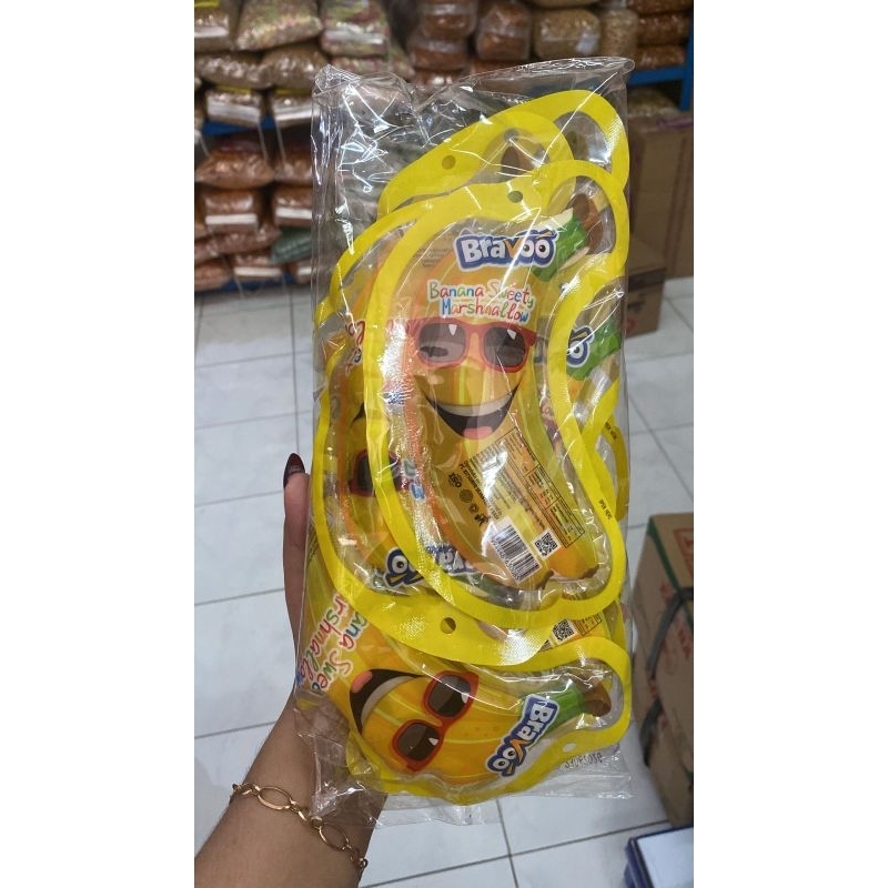 

BRAVO MARSHMELLOW ANEKA VARIAN