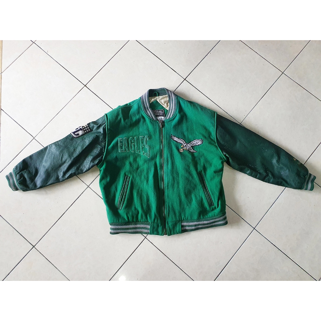Jaket NFL Philadelphia Eagles Vintage