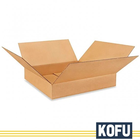 

60x60x10 SWR - Single wall / Kardus / kotak / packing / box / dus / karton