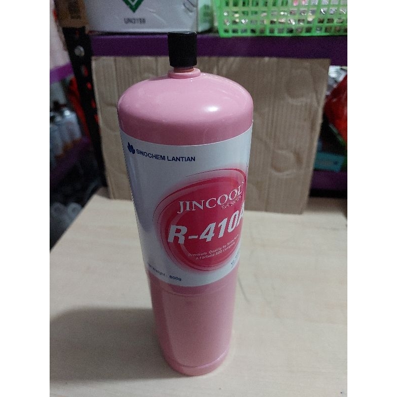 freon R410 kaleng