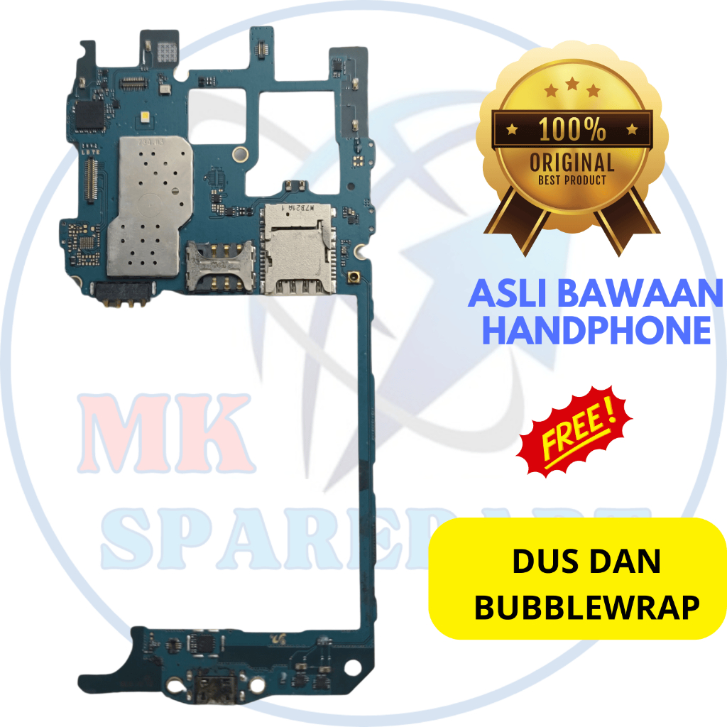 mesin hp samsung j320 / j3 2016 - mati total