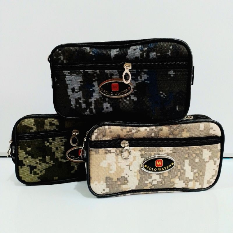 

Tempat Pensil Kain Resleting Pencil Case POLO JU 519 Motif Polos ( Pcs) [ Original ]