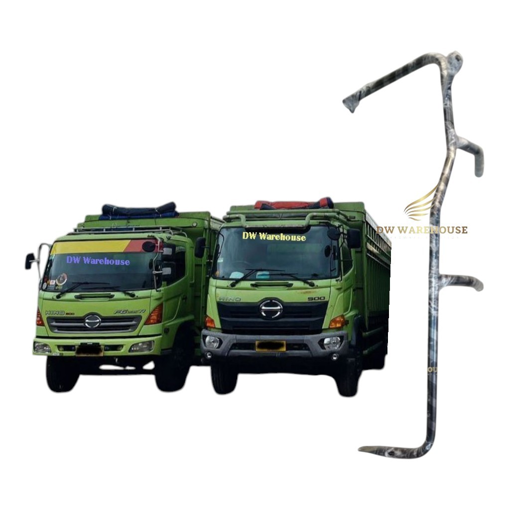 Tangkai Spion Hino Lohan Hino 500 Gagang Spion Hino Lohan 500 ND4