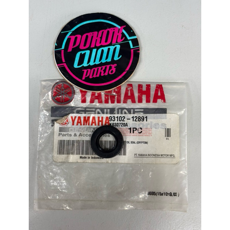 Seal as perseneling operan gigi CRYPTON | VEGA OLD | VIXION OLD Original