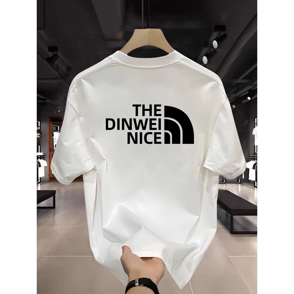 kaos pria uniqlo distro original 100% Oversize Kemeja Katun Murni – Gaya Sederhana​ Pabrik Langsung 