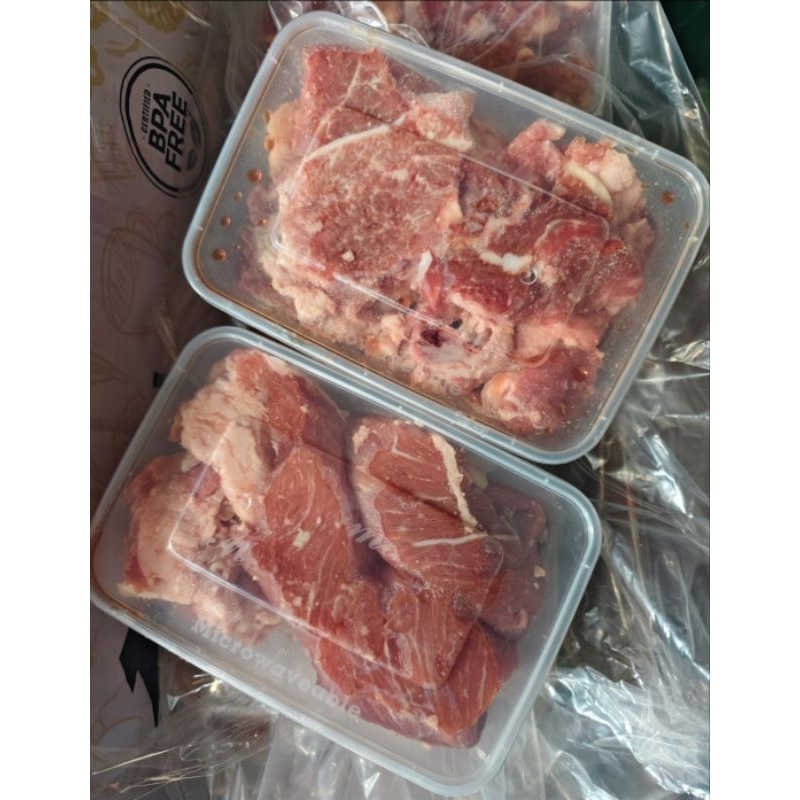 

tetelan jando 1 pack 500gram|tetelan daging sapi jando 500gram