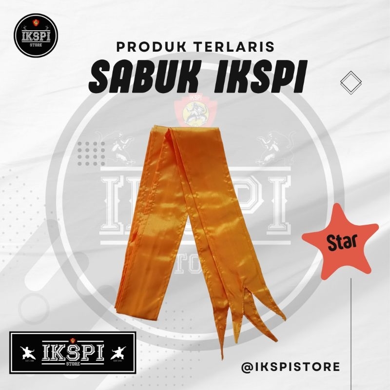 sabuk kuning ikspi
