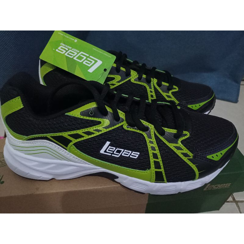 Sepatu Legas Stringray Ori